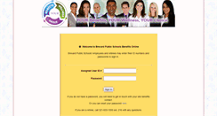 Desktop Screenshot of easybenefits.com